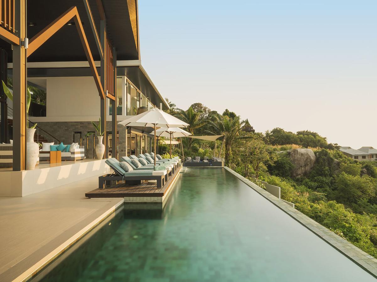 Villa Samira By Elite Havens Παραλία Καμάλα Εξωτερικό φωτογραφία